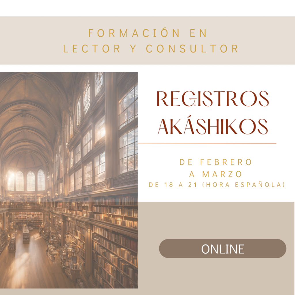 Formación Registros Akashicos